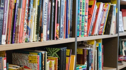 Bibliotekininkė Milda rekomenduoja: 5 superherojų komiksai
