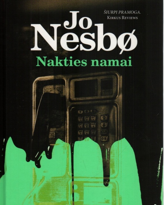 Nakties namai