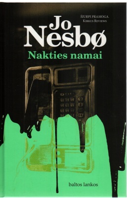 Nakties namai