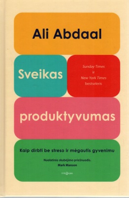 Sveikas produktyvumas