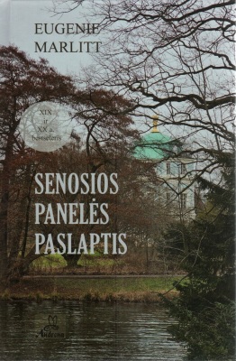 Senosios panelės paslaptis
