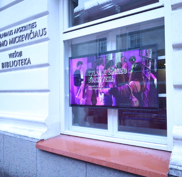 Tylioji džiazo diskoteka I Kultūros naktis 2026