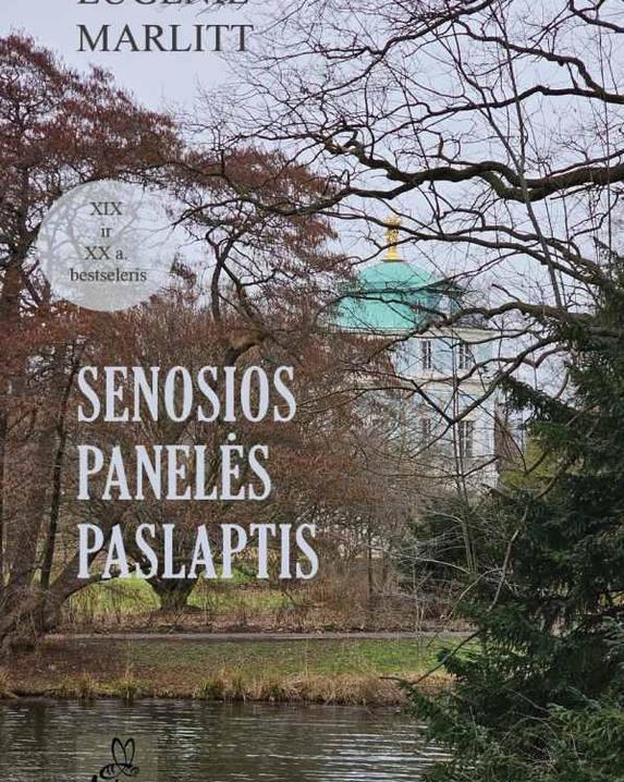 Senosios panelės paslaptis