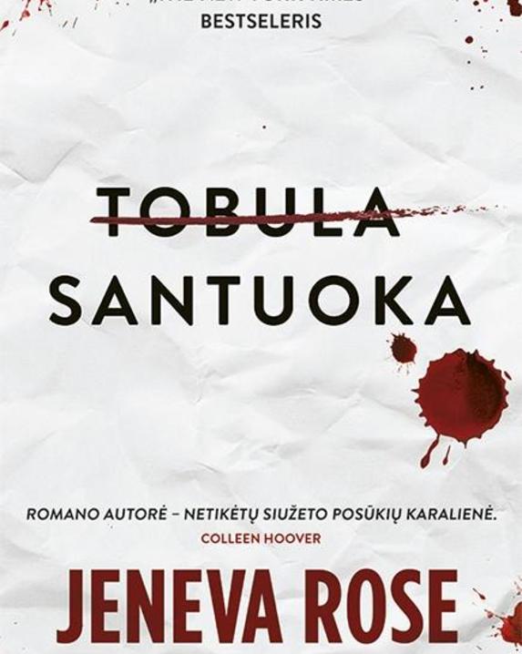 Tobula santuoka