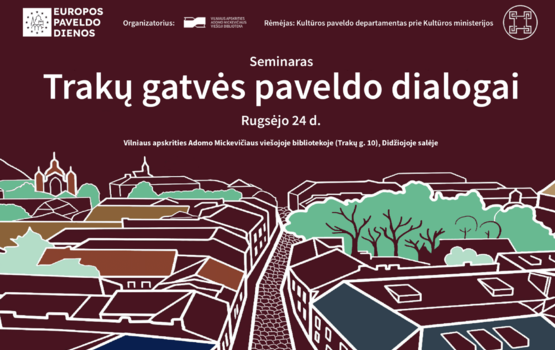 Kviečiame!
