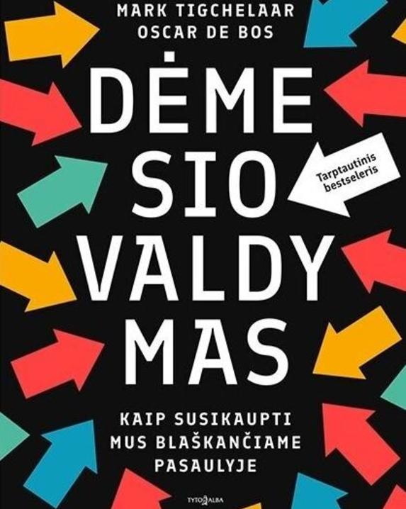 Dėmesio valdymas