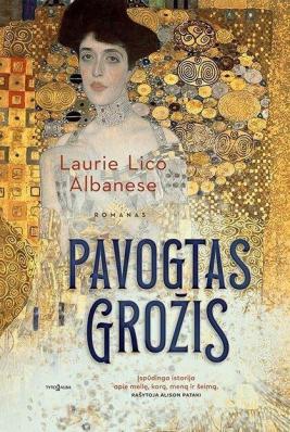 Pavogtas grožis