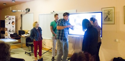 Naujosios technologijos ir edukaciniai sprendimai
