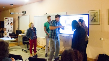 Naujosios technologijos ir edukaciniai sprendimai