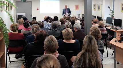 Nemokami skaitmeninio raštingumo profesionalų seminarai