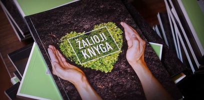 Dalyvausime projekte – MY GREEN IDENTITY