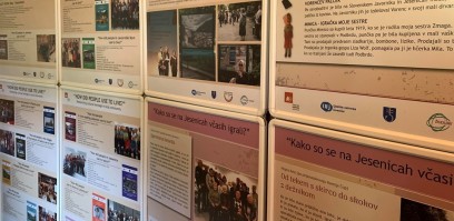 Kaip žmonės anksčiau gyveno? Kraštotyros sklaida Slovėnijoje