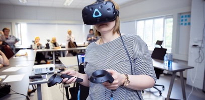 Šiuolaikinėse bibliotekose – nuo 3D spaudos iki video studijų