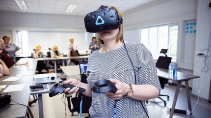 Šiuolaikinėse bibliotekose – nuo 3D spaudos iki video studijų