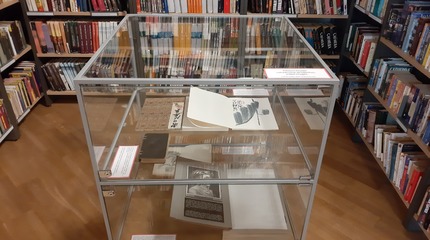 Parodų ir kitų priemonių pasiūlymai regiono bibliotekoms