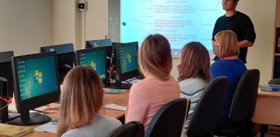 Mokymai Alytuje „Vieša prieiga bibliotekose – specialiųjų paketų įrangos kūrybinis panaudojimas...