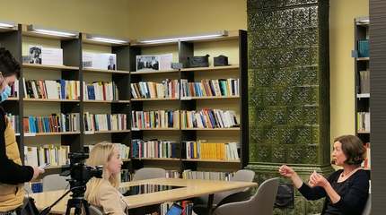 Akiratyje – bibliotekos vykdomas kultūros paveldui skirtas projektas