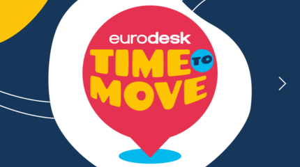 Spalio mėnesį - išskirtinė Eurodesk kampanija