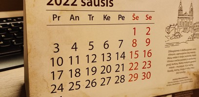 Paskelbti 2022 m. kvalifikacijos kėlimo planai