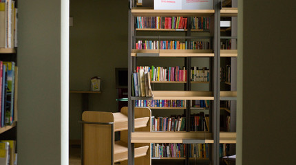 Absoliuti dauguma lankytojų rekomenduotų mūsų biblioteką kitiems