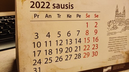 Paskelbti 2022 m. kvalifikacijos kėlimo planai
