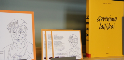 Kviečiame regiono bibliotekas naudotis parengtu parodų ir kitų priemonių planu