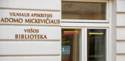 Ieškome lektorių-savanorių, galinčių ukrainiečius mokyti lietuvių kalbos