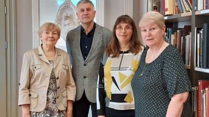Pasirodė naujienlaiškis bibliotekų kraštotyrininkams