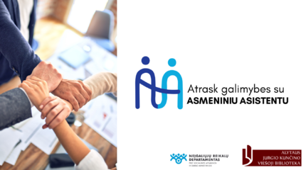 Kviečia patirtinis susitikimas „Atrask galimybes“ Alytuje
