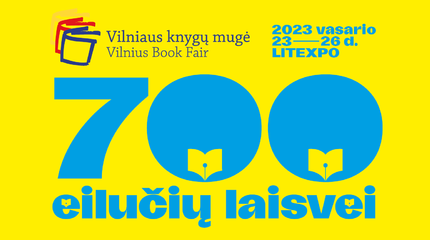 Bibliotekos kviečia susitikti Vilniaus knygų mugėje
