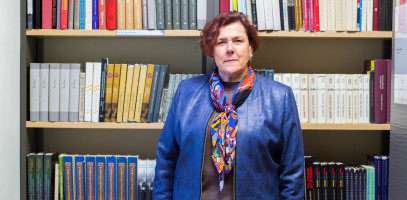 Dar vieną kadenciją bibliotekai vadovaus Emilija Banionytė