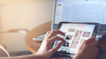 Kaip ieškoti informacijos EBSCO duomenų bazėje