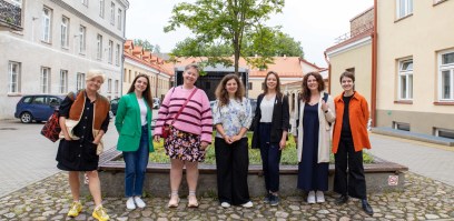 Su svečiais iš Danijos ir Latvijos kalbame apie „Biblioteka visiems“ idėją