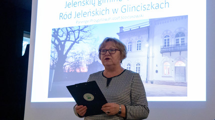 „Išgelbėti nuo užmaršties – Jelenskių šeima Glitiškėse“