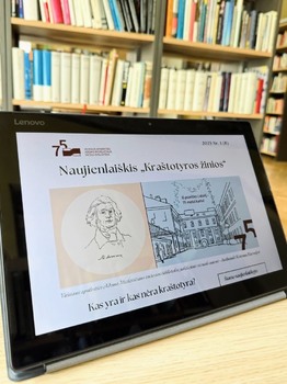 Kraštotyros naujienlaiškis