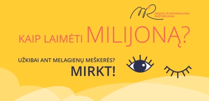 Kviečiame regiono MIRKT edukatorius į mokymus