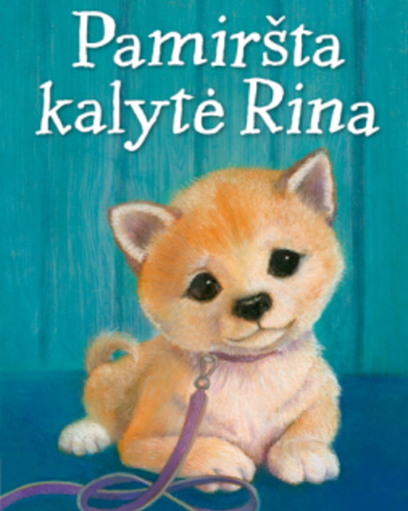 Pamiršta kalytė Rina