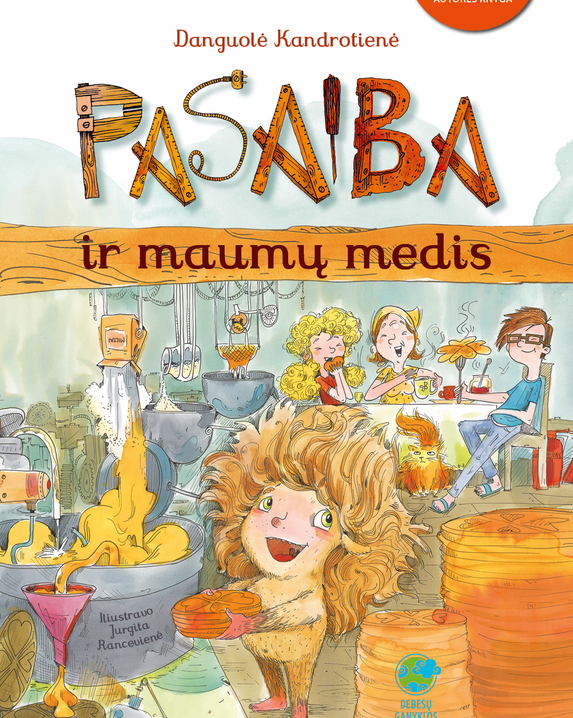 Pasaiba ir maumų medis