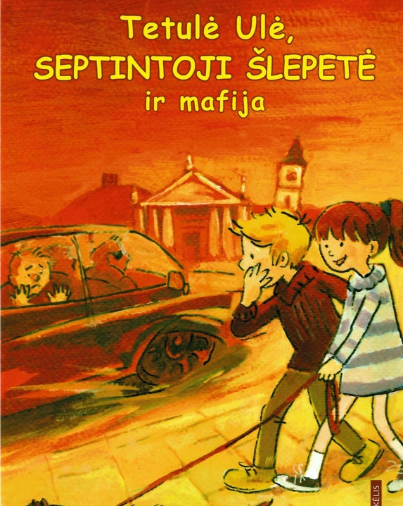 Tetulė Ulė, septintoji šlepetė ir mafija