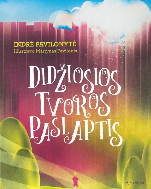 Didžiosios tvoros paslaptis