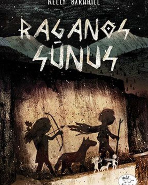 Raganos sūnus