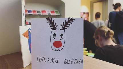 Rankų darbo atvirutės