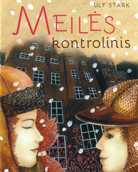 Meilės kontrolinis