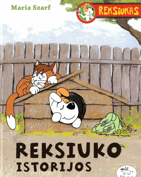 Reksiuko istorijos