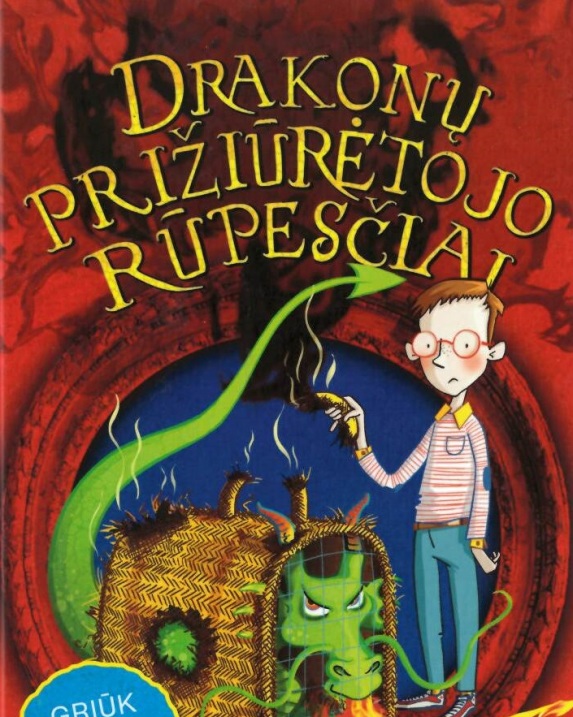 Drakonų prižiūrėtojo rūpesčiai