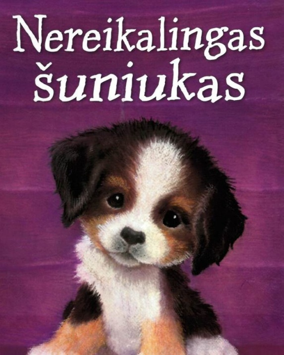 Nereikalingas šuniukas