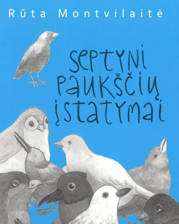 Septyni paukščių įstatymai