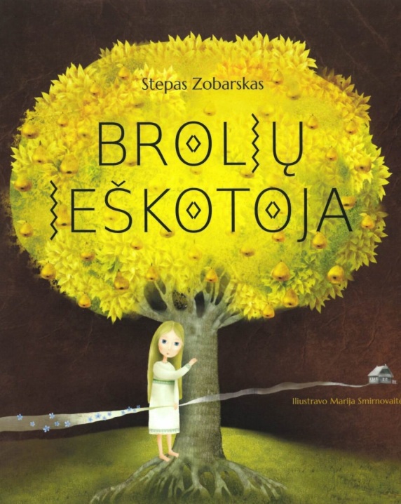 Brolių ieškotoja