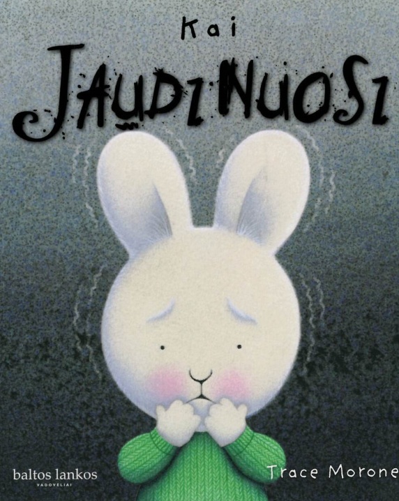 Kai jaudinuosi