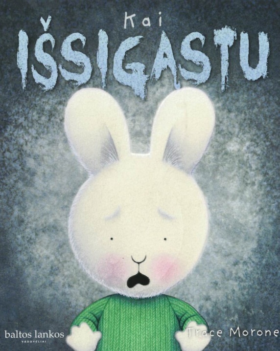 Kai išsigąstu